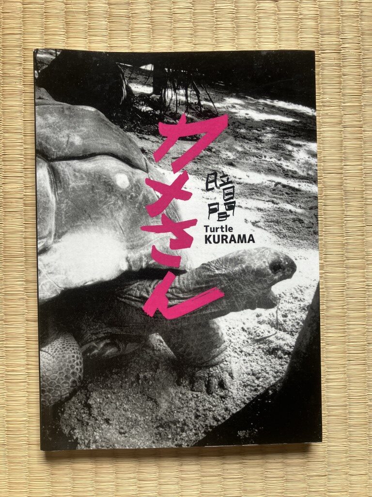 KAMESAN – Turtle – Book